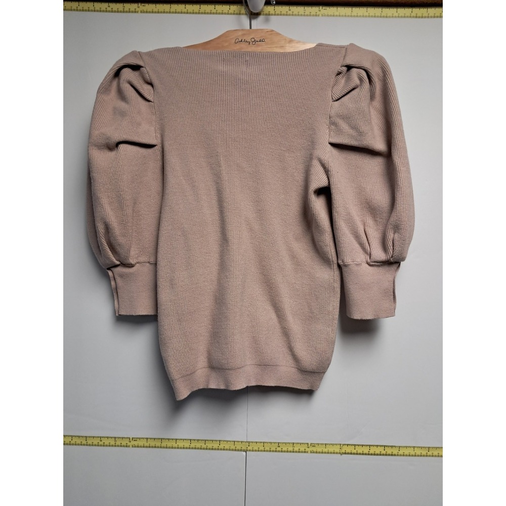 Womens Extra‎ Small Blu Ivy Brown Sweater. Missing Tag But Size Is Extra Small - Picture 4 of 8